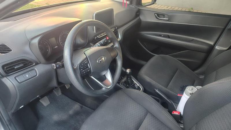 Hyundai HB20 1.0 12V 4P Flex Vision - foto 8
