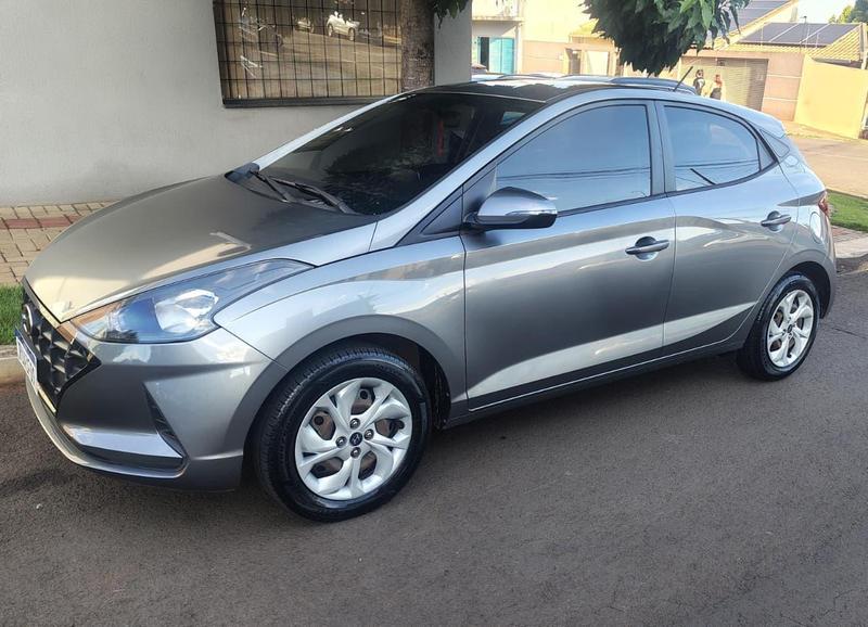 Hyundai HB20 2022 à venda