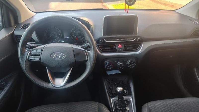 Hyundai HB20 1.0 12V 4P Flex Vision - foto 9