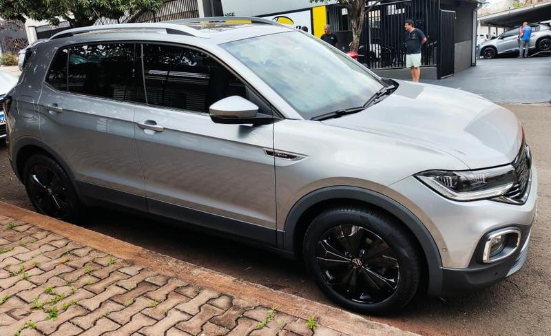 Volkswagen T-Cross Hl TSI - foto 4