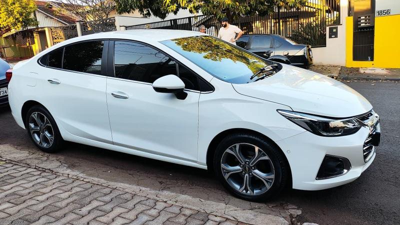 Chevrolet Cruze Pre2 Nb At - foto 4