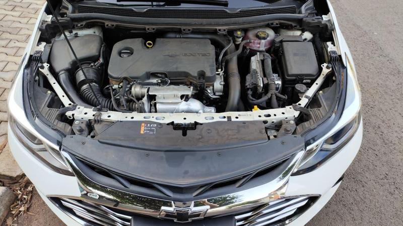 Chevrolet Cruze Pre2 Nb At - foto 13