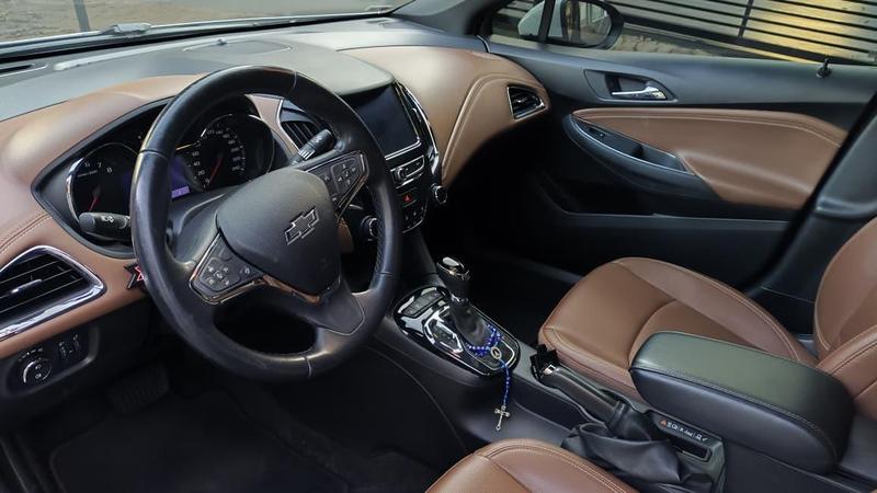 Chevrolet Cruze Pre2 Nb At - foto 7
