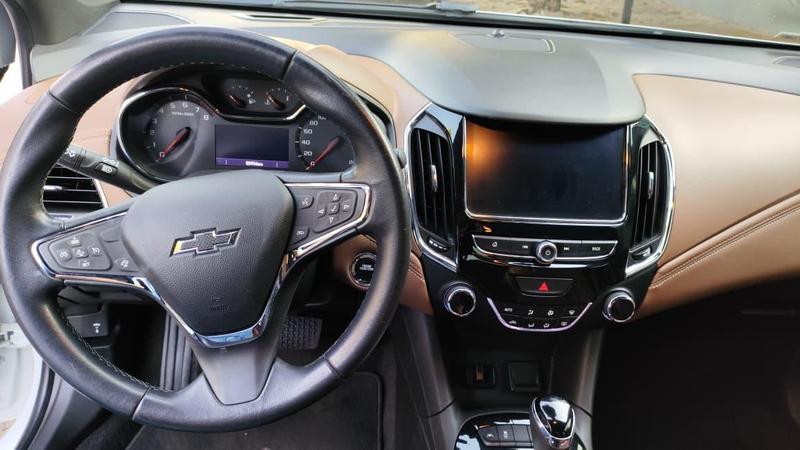 Chevrolet Cruze Pre2 Nb At - foto 10