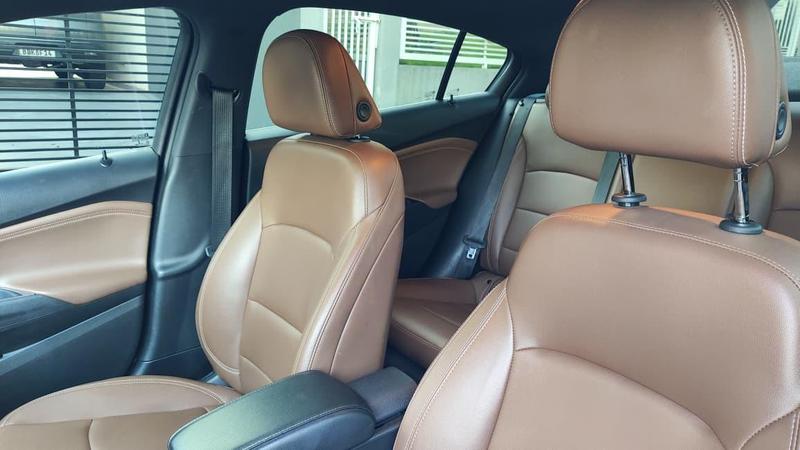 Chevrolet Cruze Pre2 Nb At - foto 8