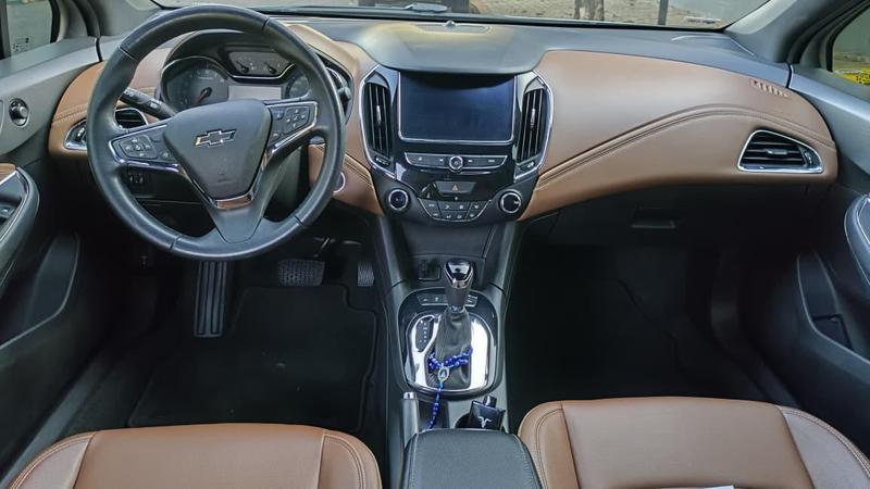 Chevrolet Cruze Pre2 Nb At - foto 9