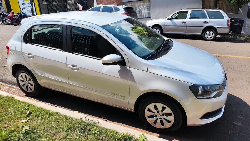 Volkswagen Gol Cl Mb - foto 4