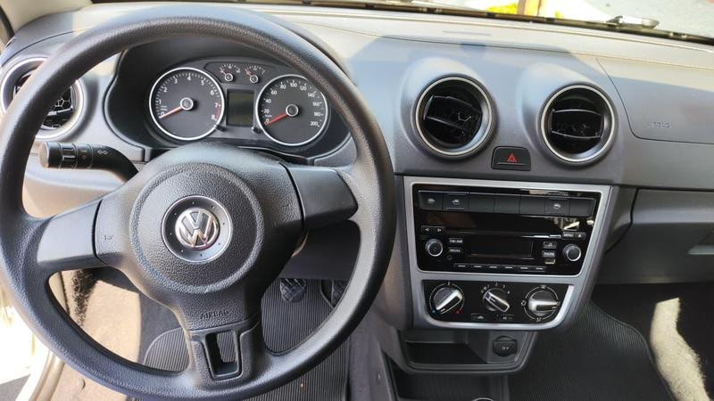 Volkswagen Gol Cl Mb - foto 10