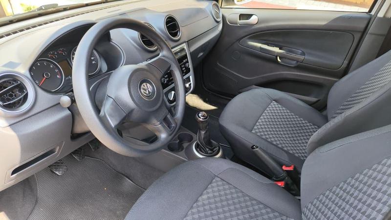 Volkswagen Gol Cl Mb - foto 8