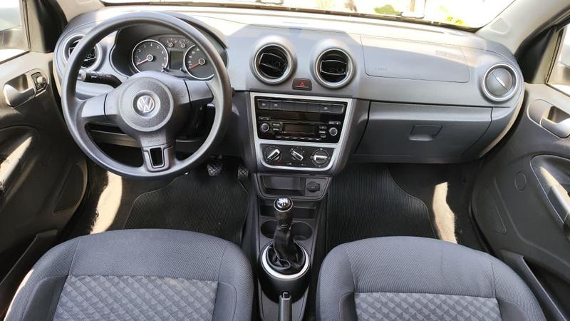 Volkswagen Gol Cl Mb - foto 9