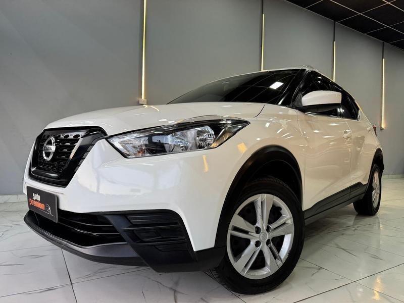 NISSAN KICKS S DRCT CVT
