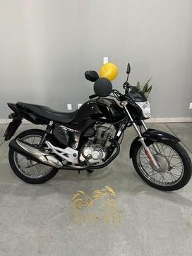 HONDA CG 160 START