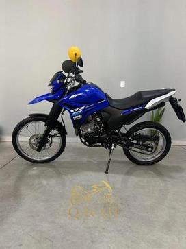 YAMAHA XTZ250 LANDER