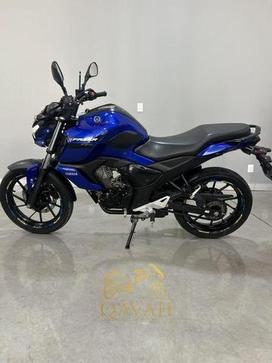 YAMAHA FZ15 FAZER ABS