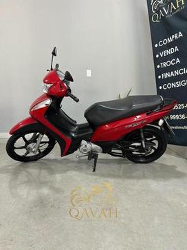 HONDA BIZ 110I