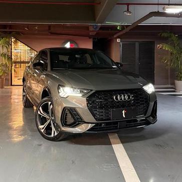 AUDI Q3 SPORTBACK TFSI PERFORMANCE BLACK QUATTRO