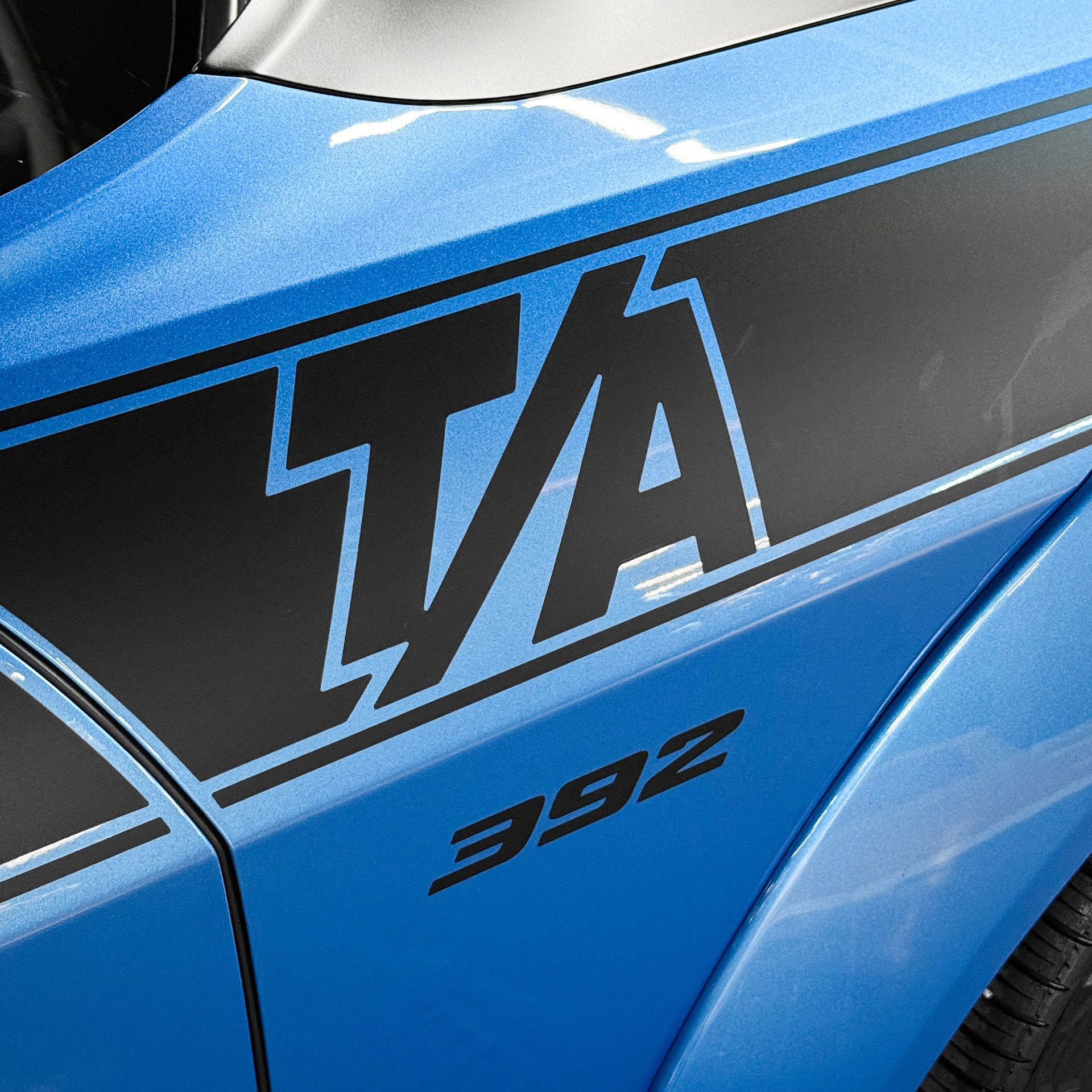 DODGE CHALLENGER RT SCAT PACK WIDEBODY — foto 15