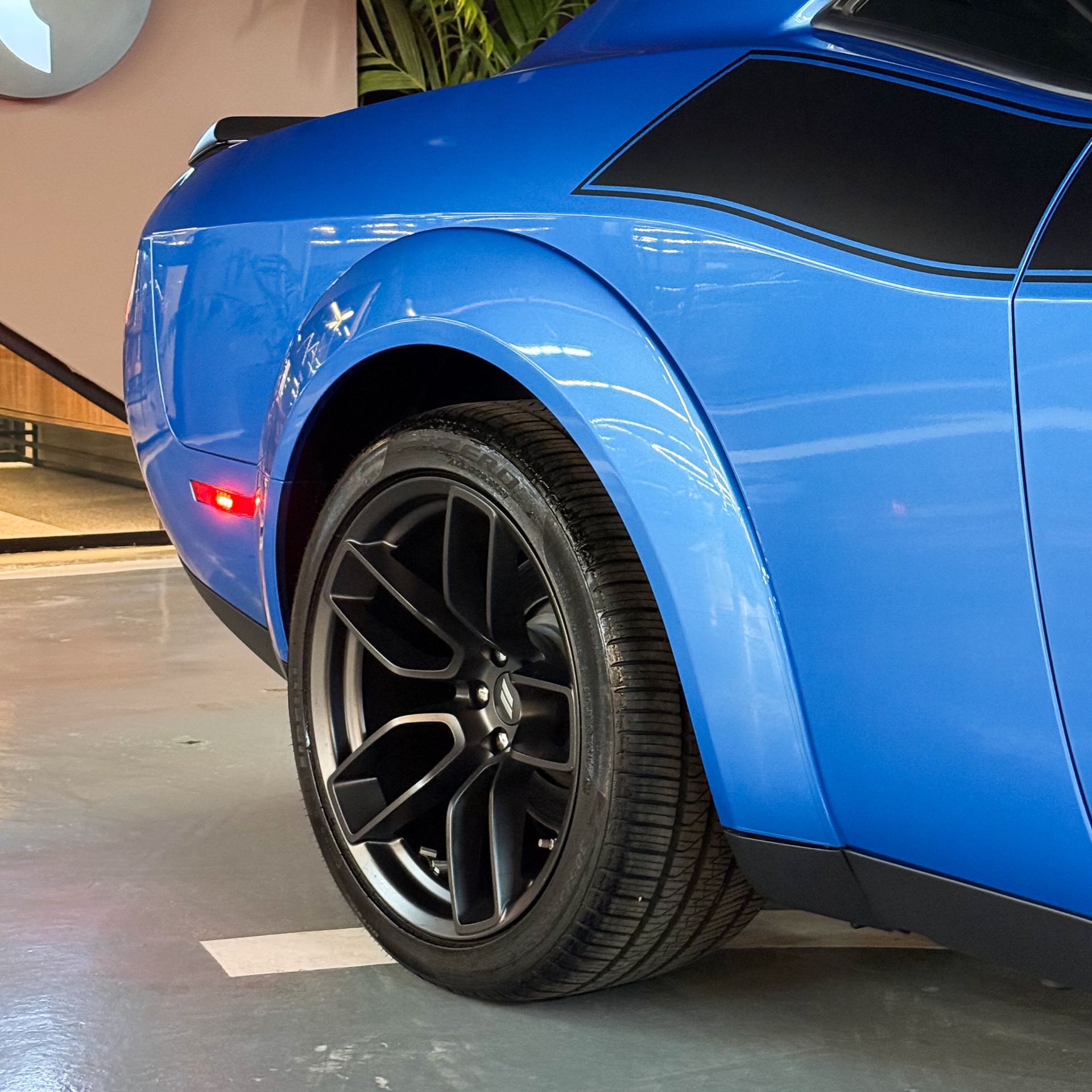 DODGE CHALLENGER RT SCAT PACK WIDEBODY — foto 16
