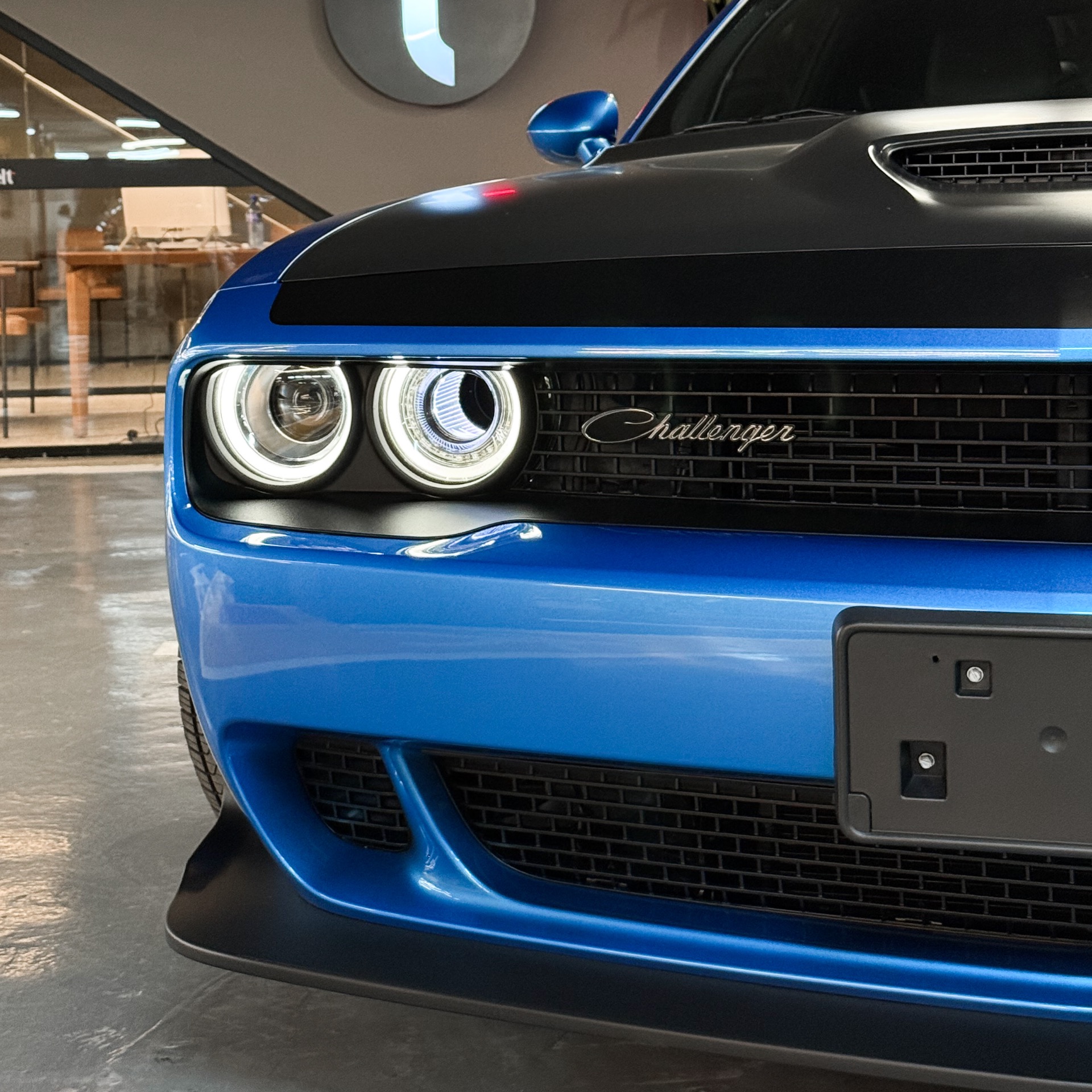 DODGE CHALLENGER RT SCAT PACK WIDEBODY — foto 17