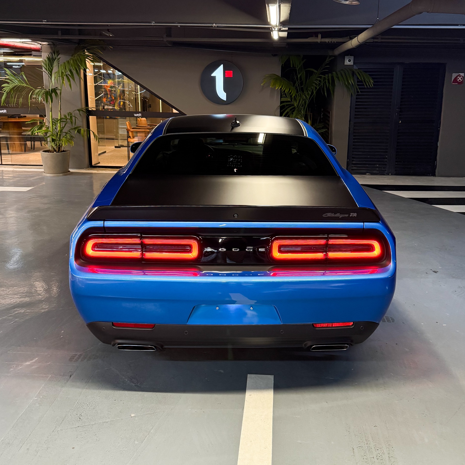 DODGE CHALLENGER RT SCAT PACK WIDEBODY — foto 18