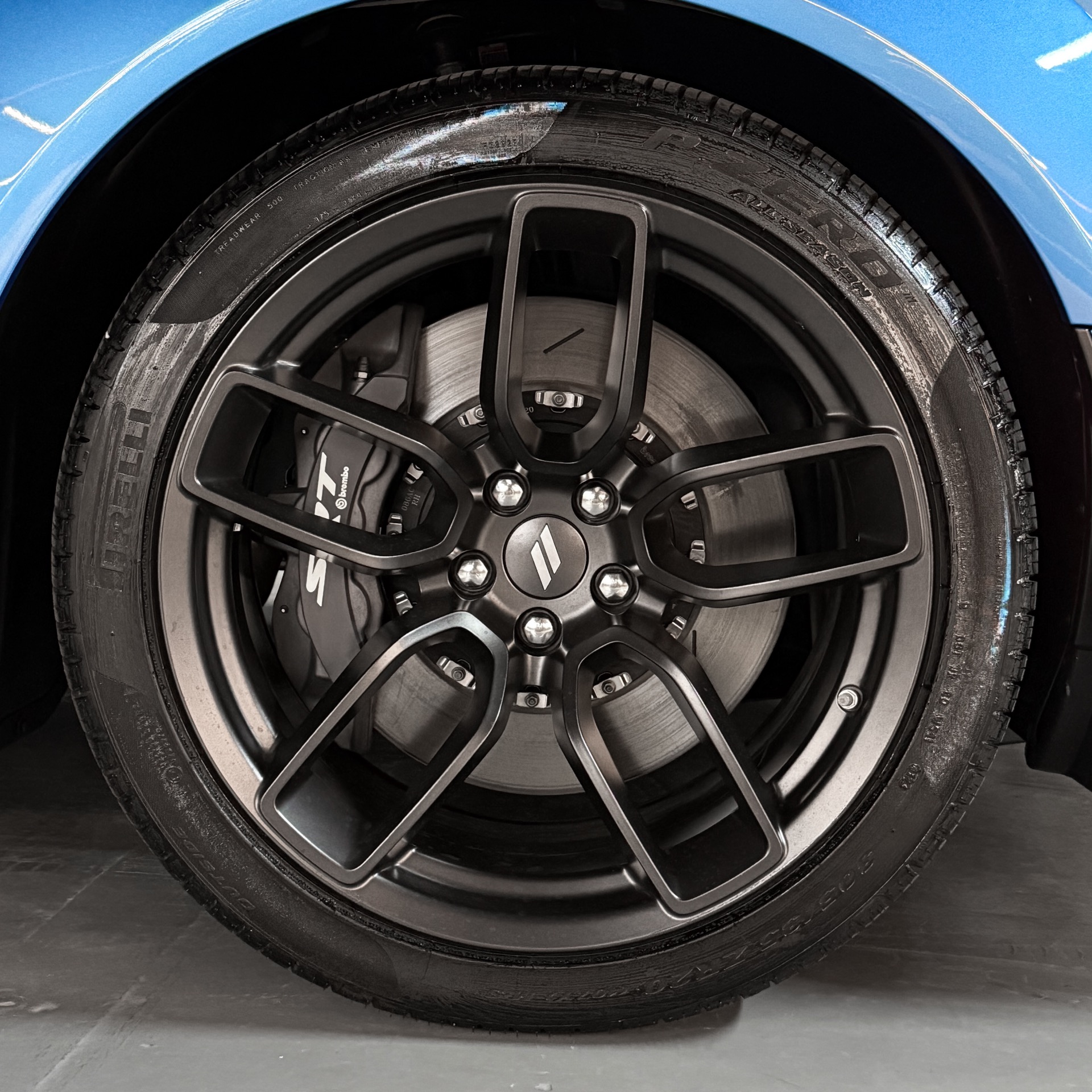 DODGE CHALLENGER RT SCAT PACK WIDEBODY — foto 19