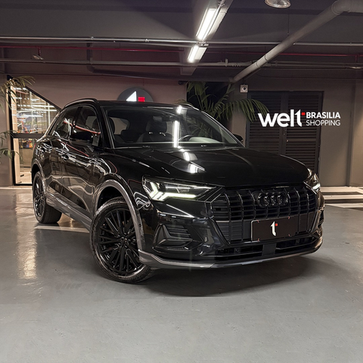 AUDI Q3 BLACK 1.4 TFSI S TRONIC