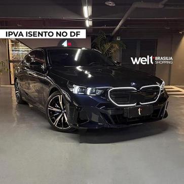 BMW I5 M60 