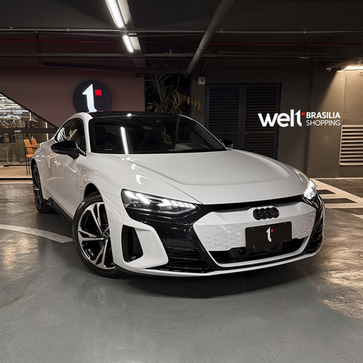 AUDI E-TRON GT AUT. (ELTRICO)