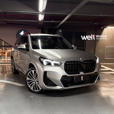 BMW X1 S20I M SPORT