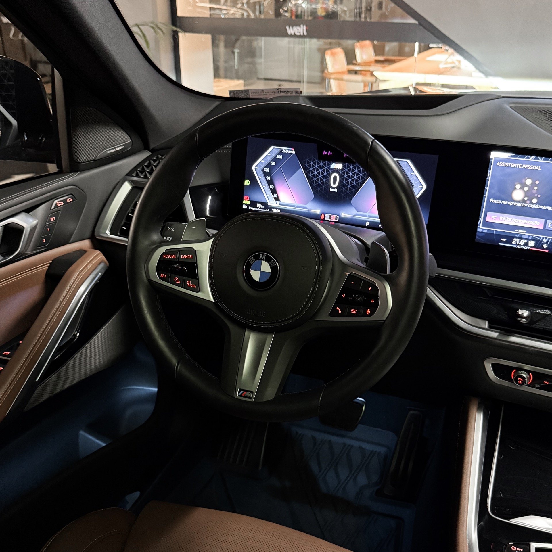 BMW X6 XDRIVE40I MSP — foto 12