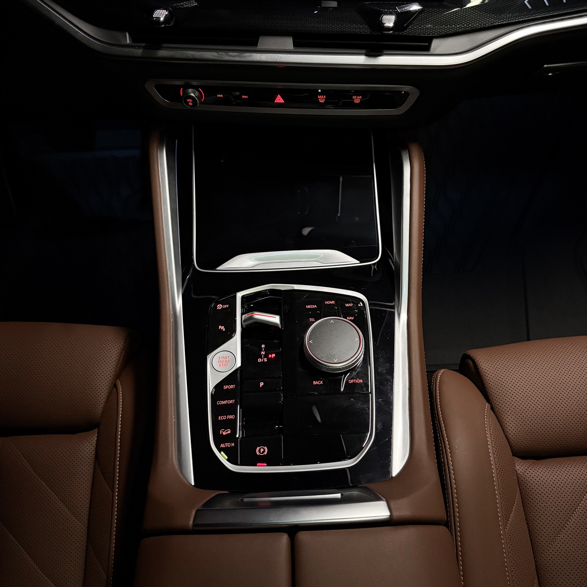 BMW X6 XDRIVE40I MSP — foto 15