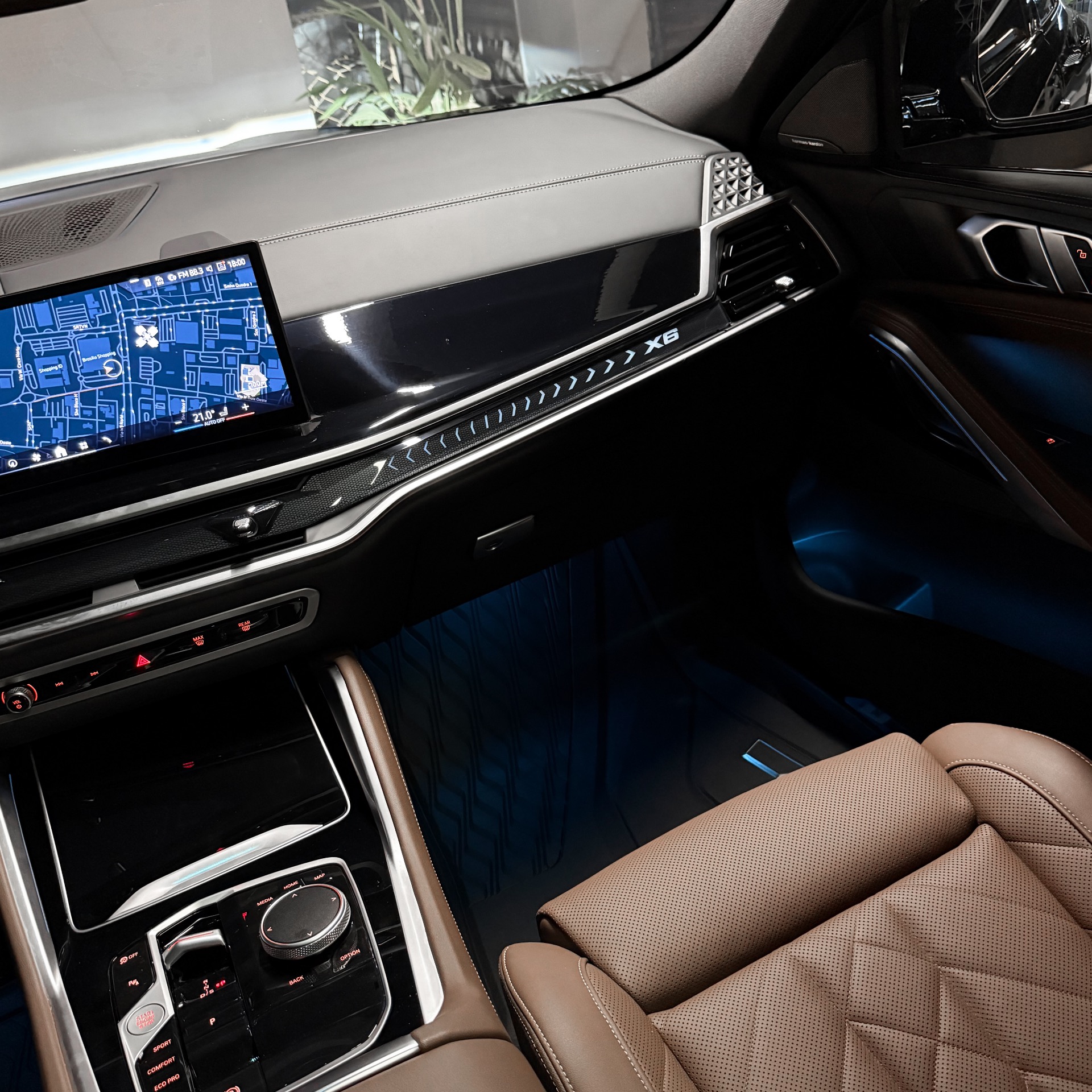 BMW X6 XDRIVE40I MSP — foto 16