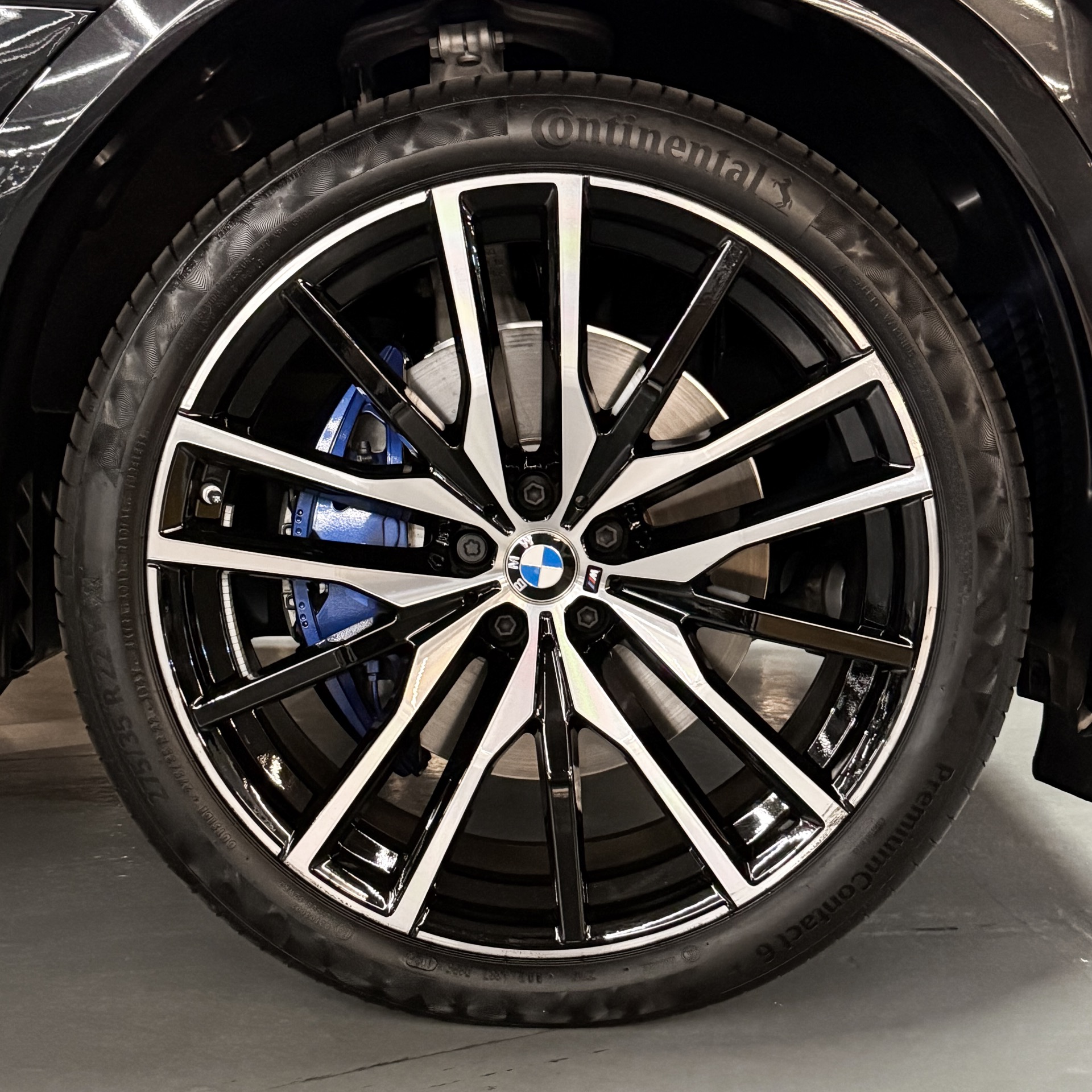 BMW X6 XDRIVE40I MSP — foto 21