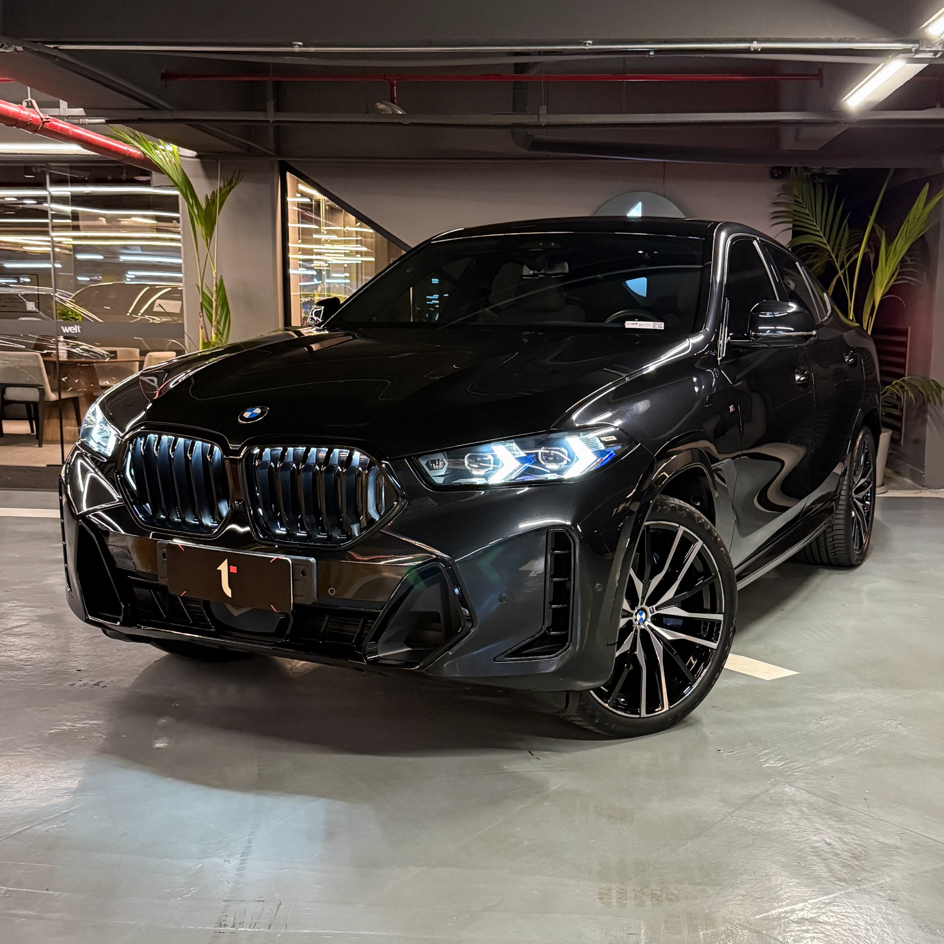 BMW X6 XDRIVE40I MSP — foto 3