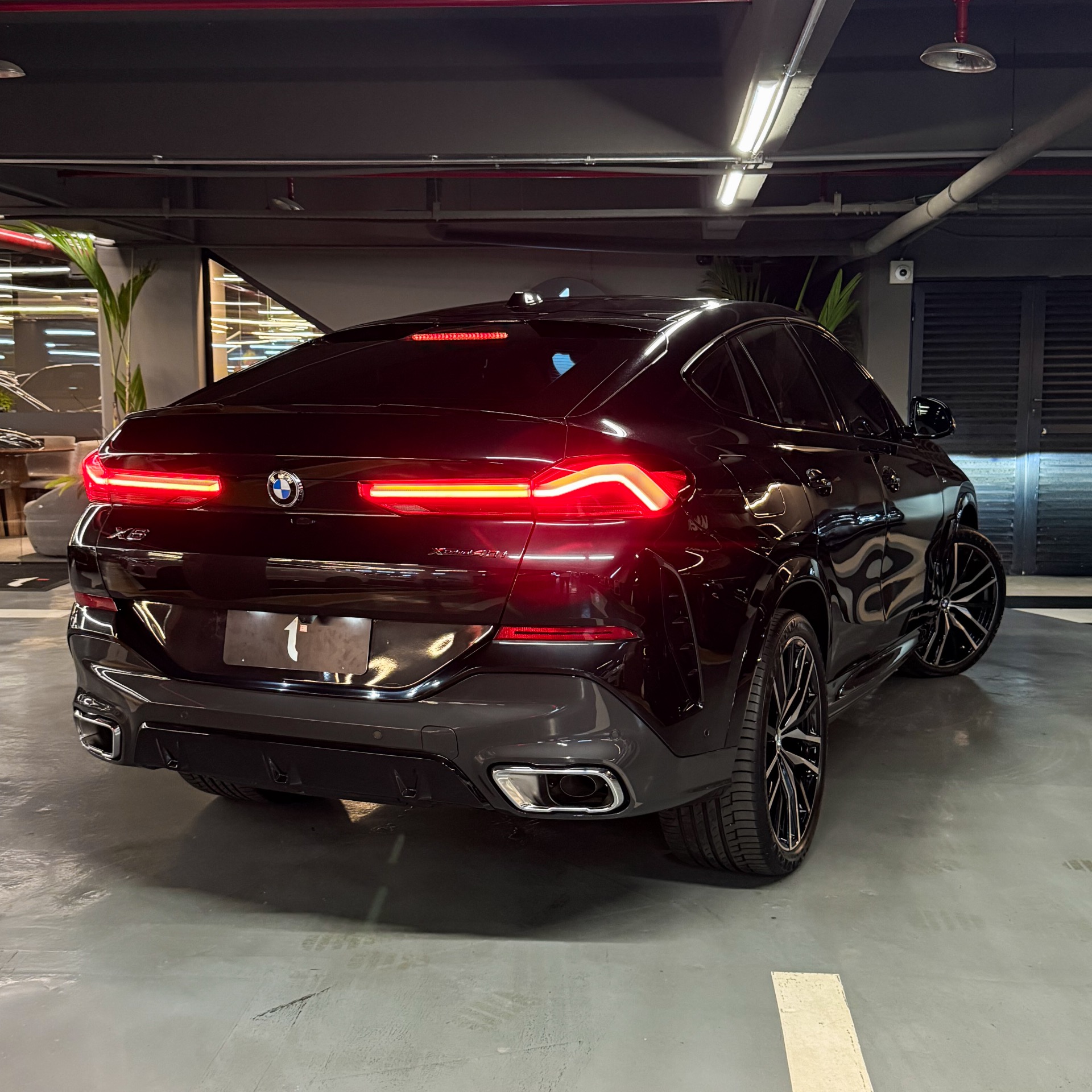 BMW X6 XDRIVE40I MSP — foto 4