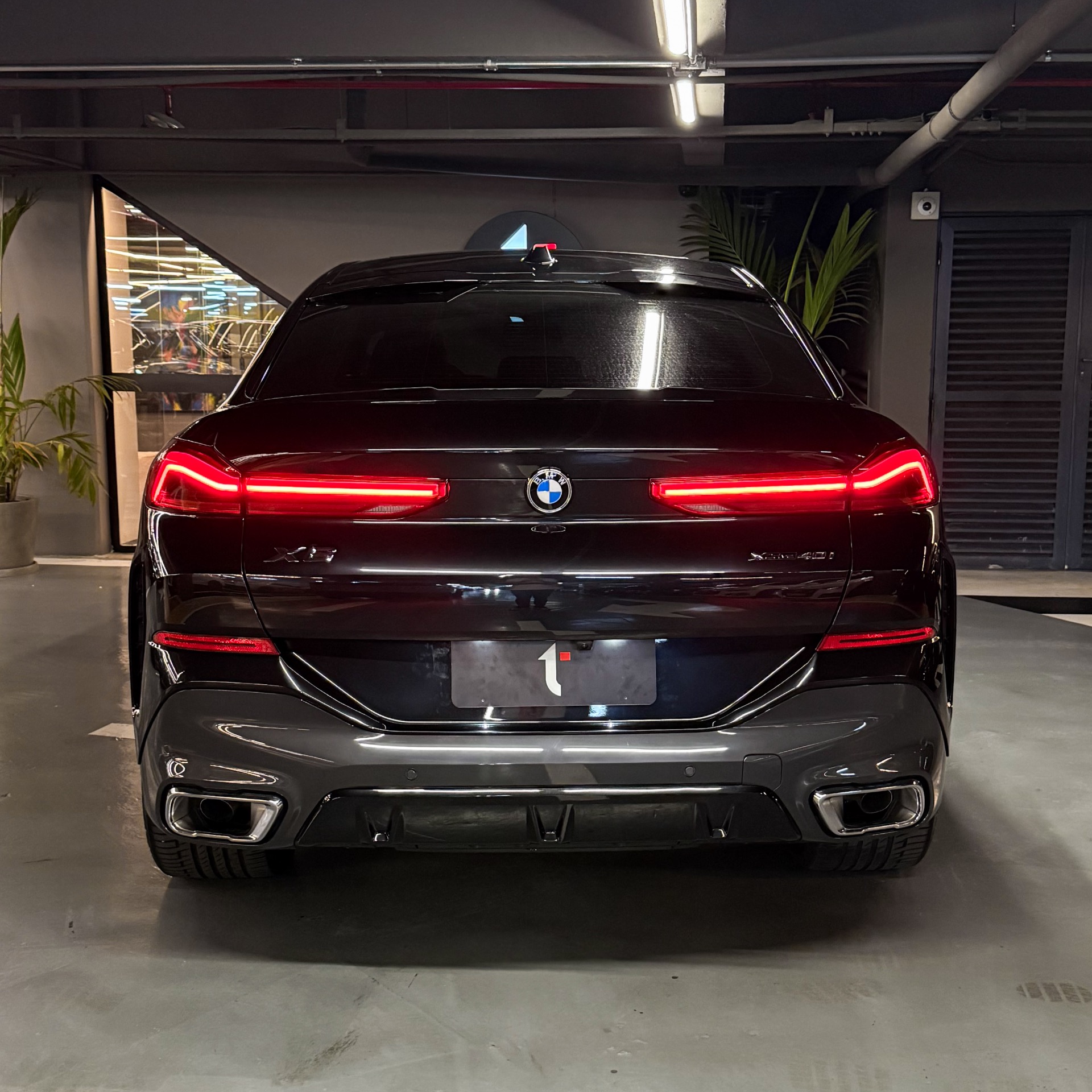 BMW X6 XDRIVE40I MSP — foto 5