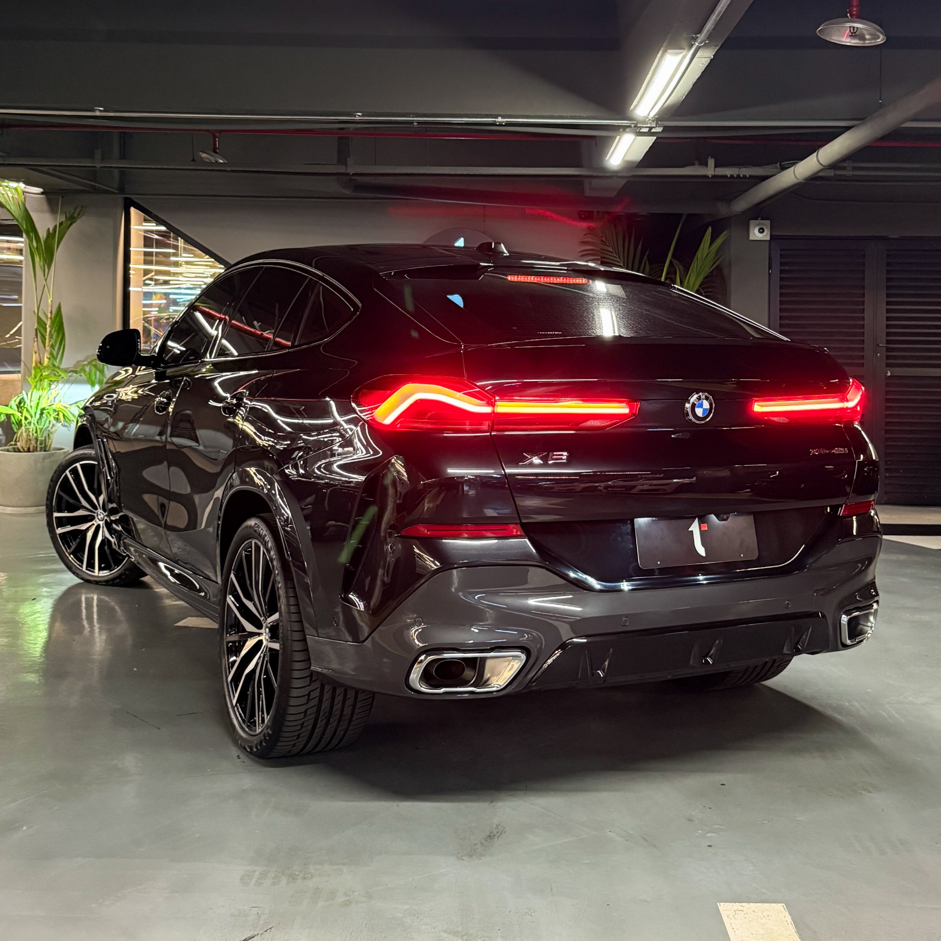 BMW X6 XDRIVE40I MSP — foto 6
