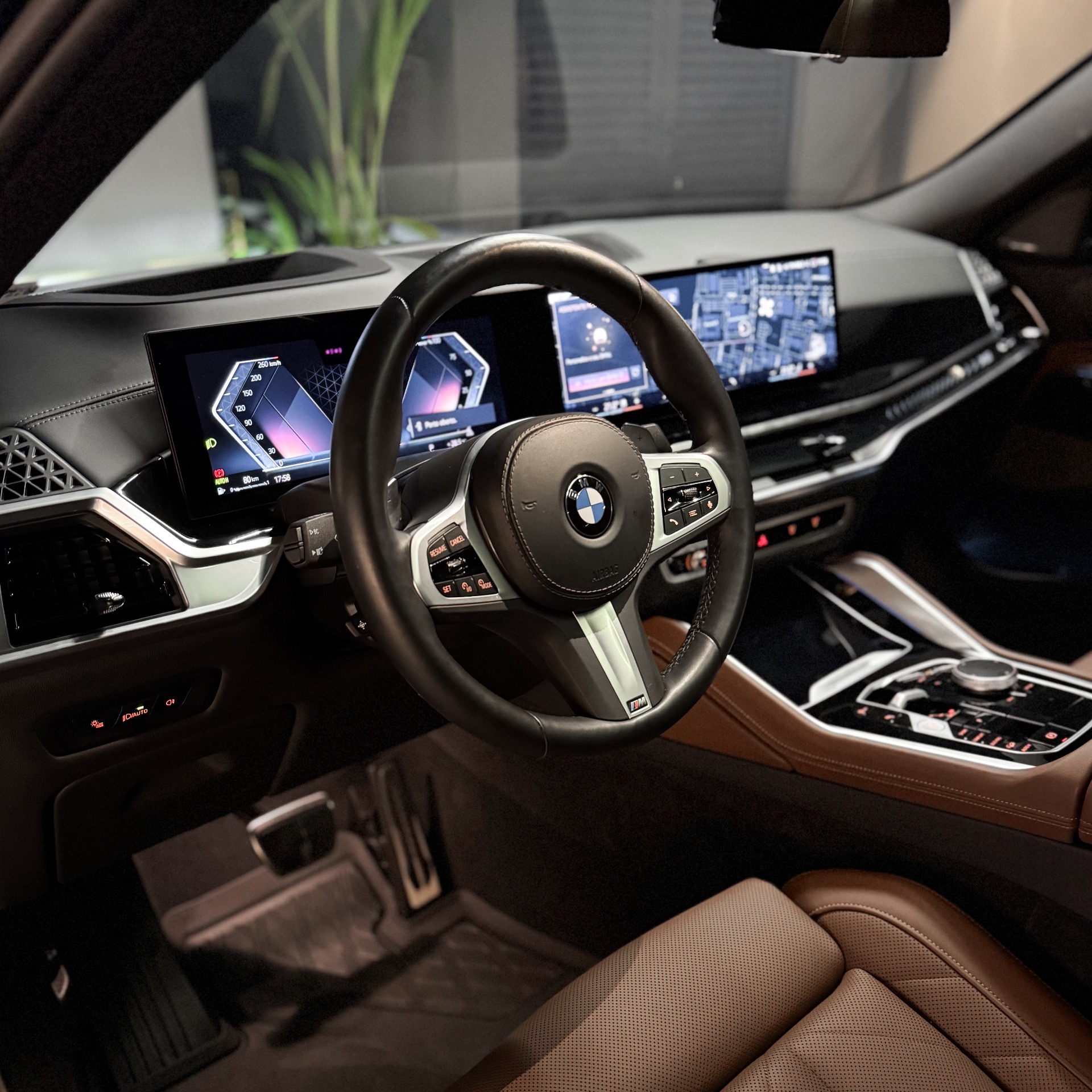 BMW X6 XDRIVE40I MSP — foto 8