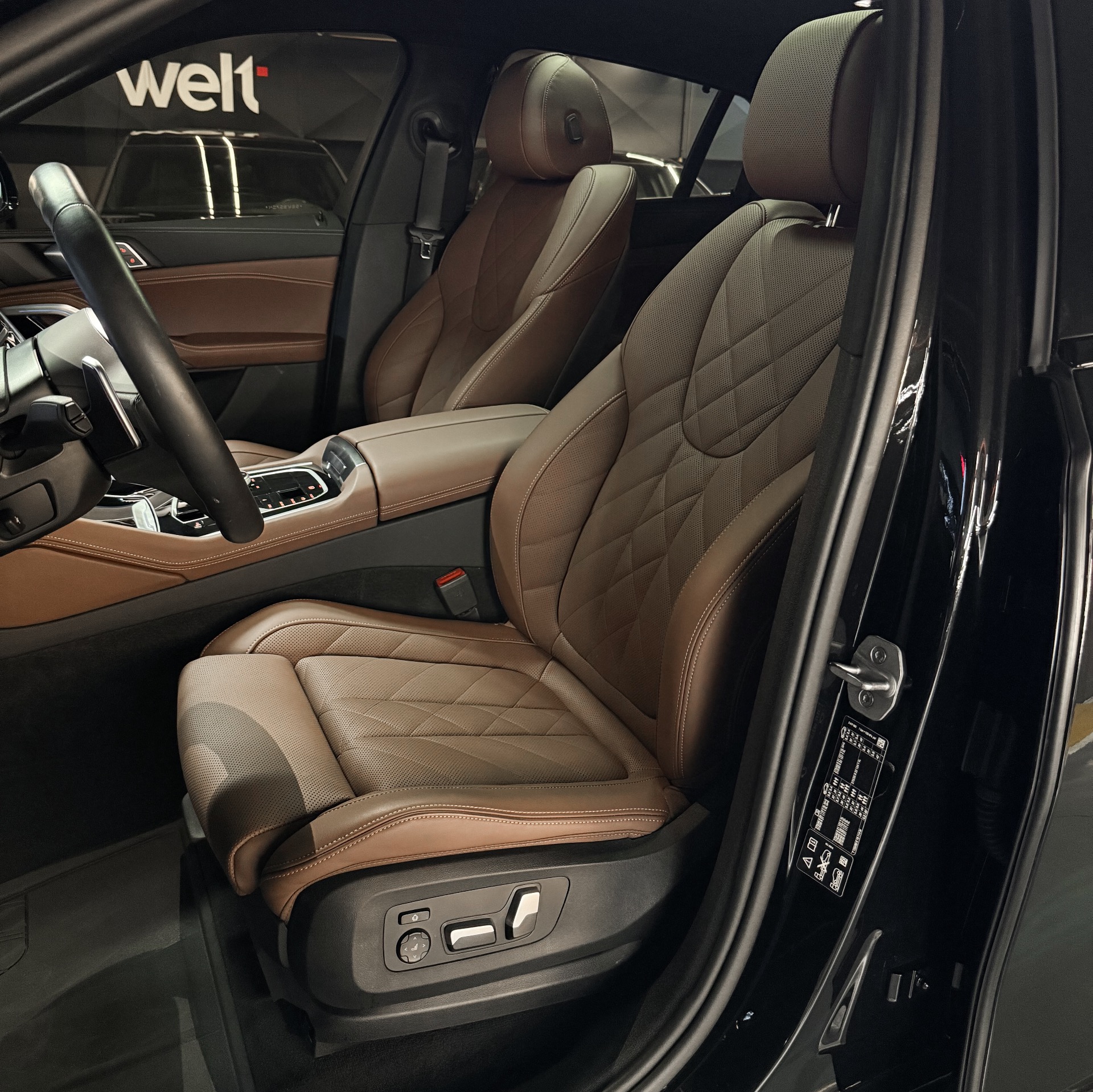 BMW X6 XDRIVE40I MSP — foto 9