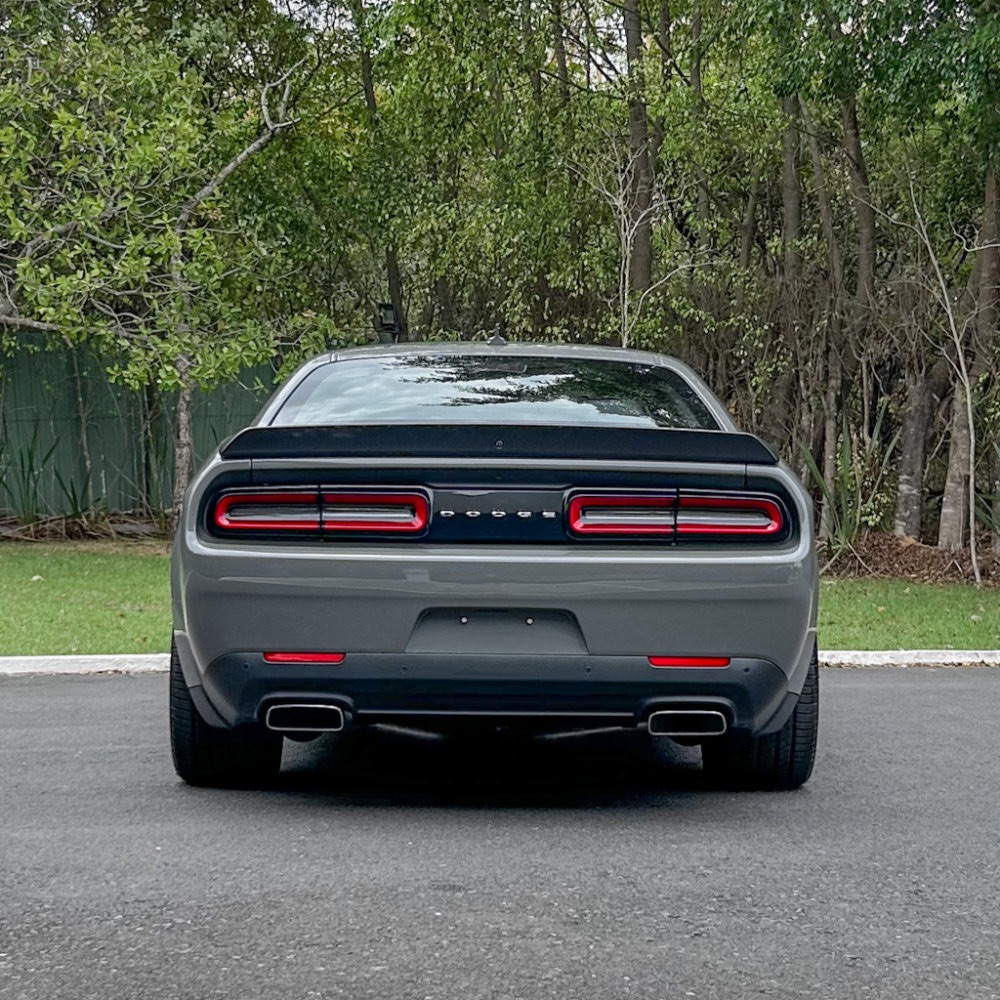 DODGE CHALLENGER RT SCAT PACK WIDEBODY — foto 5