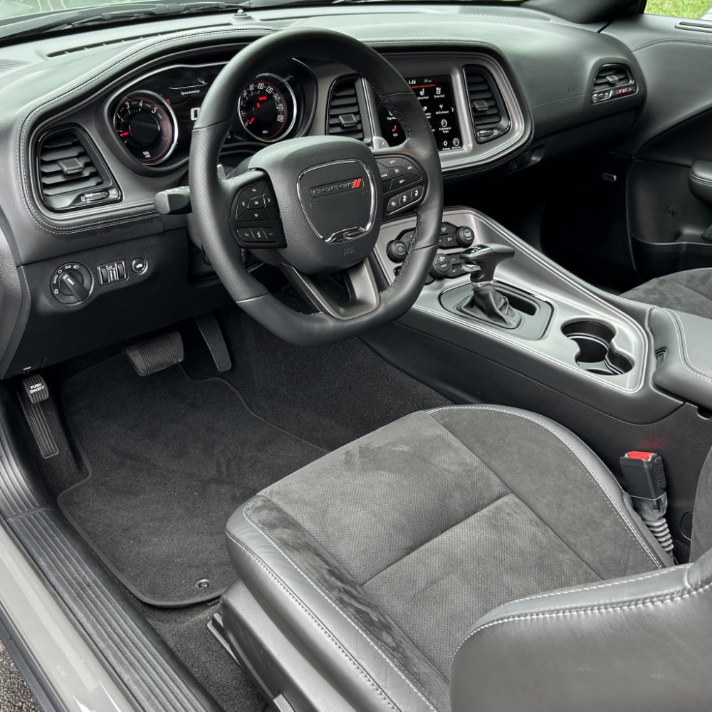 DODGE CHALLENGER RT SCAT PACK WIDEBODY — foto 7
