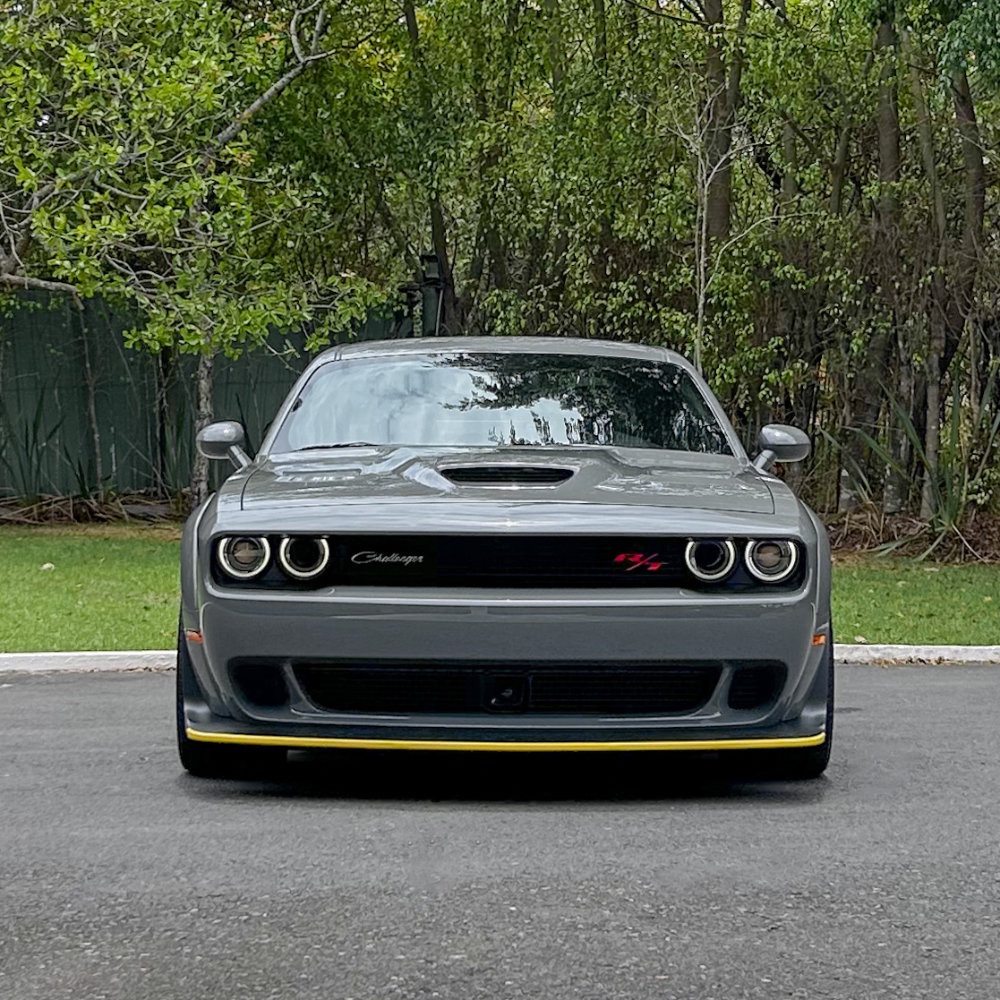 DODGE CHALLENGER RT SCAT PACK WIDEBODY — foto 8