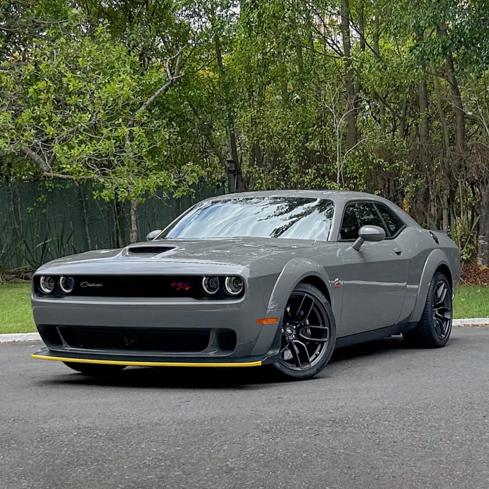 DODGE CHALLENGER RT SCAT PACK WIDEBODY — foto 9