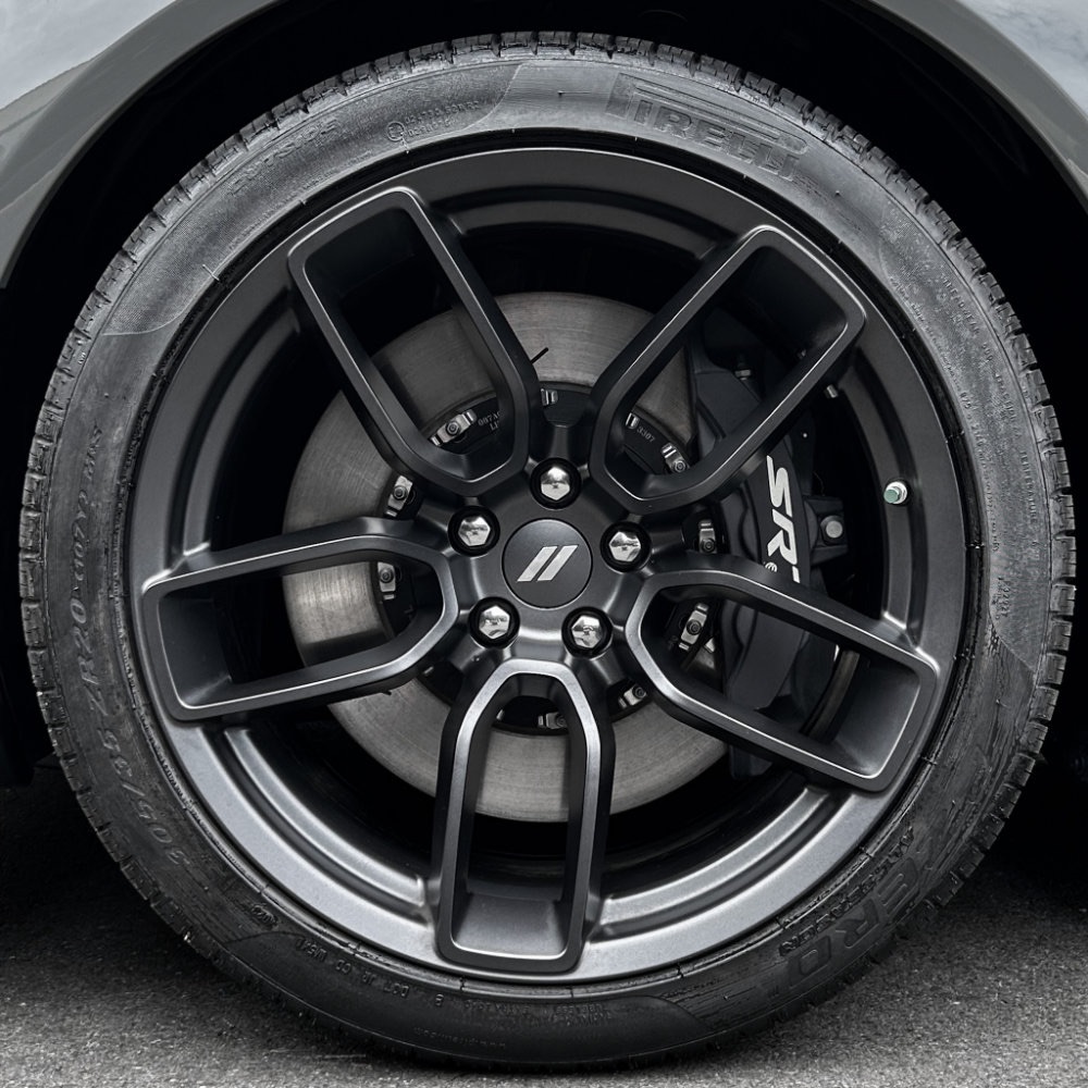 DODGE CHALLENGER RT SCAT PACK WIDEBODY — foto 15