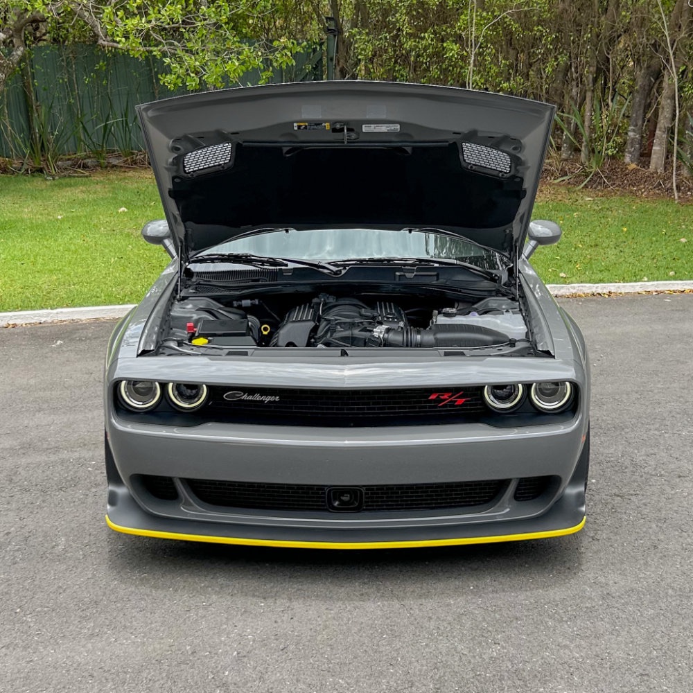 DODGE CHALLENGER RT SCAT PACK WIDEBODY — foto 17