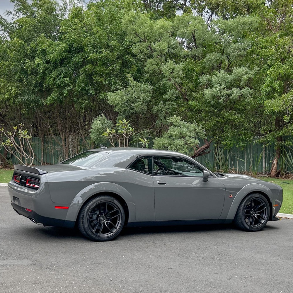 DODGE CHALLENGER RT SCAT PACK WIDEBODY — foto 19