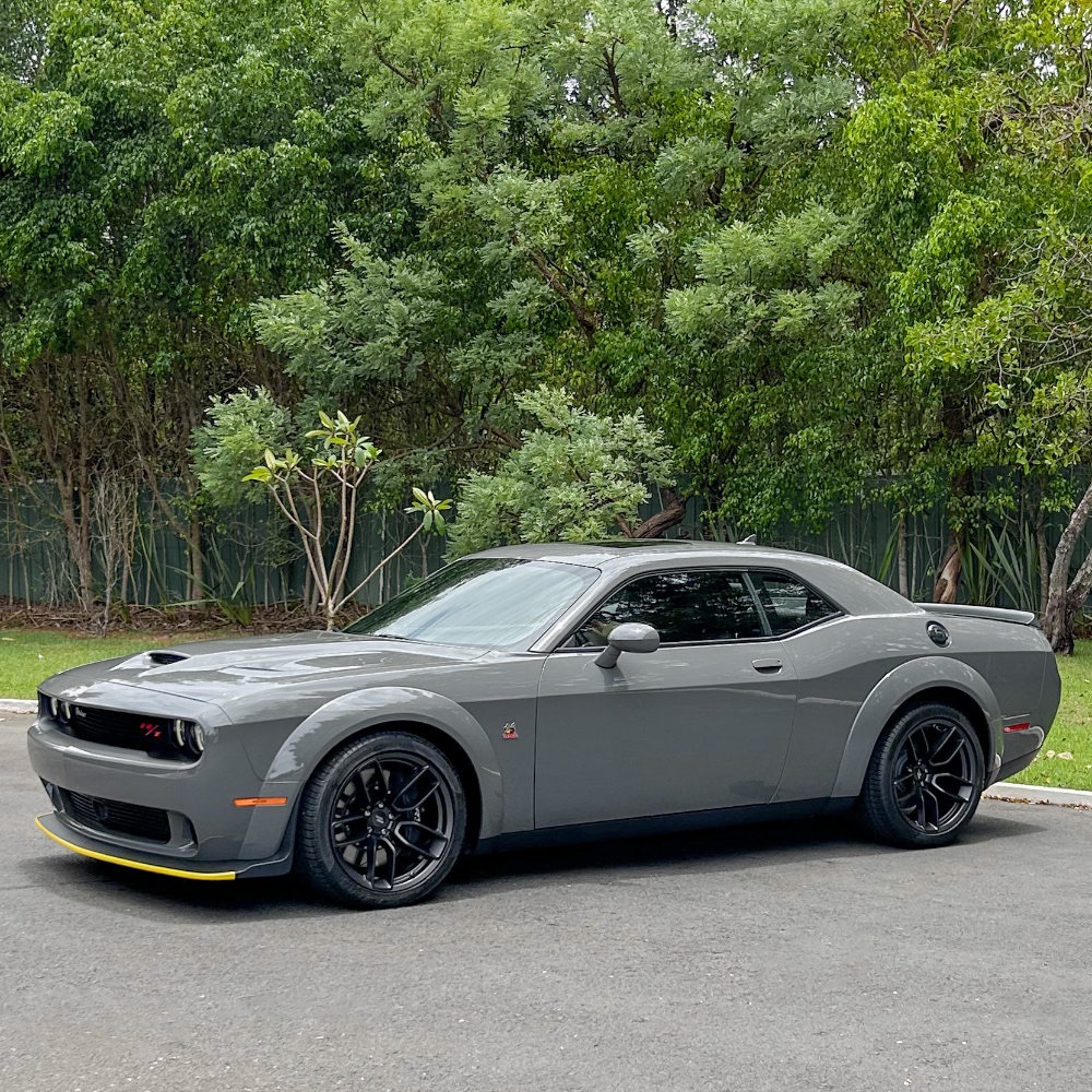 DODGE CHALLENGER RT SCAT PACK WIDEBODY — foto 20