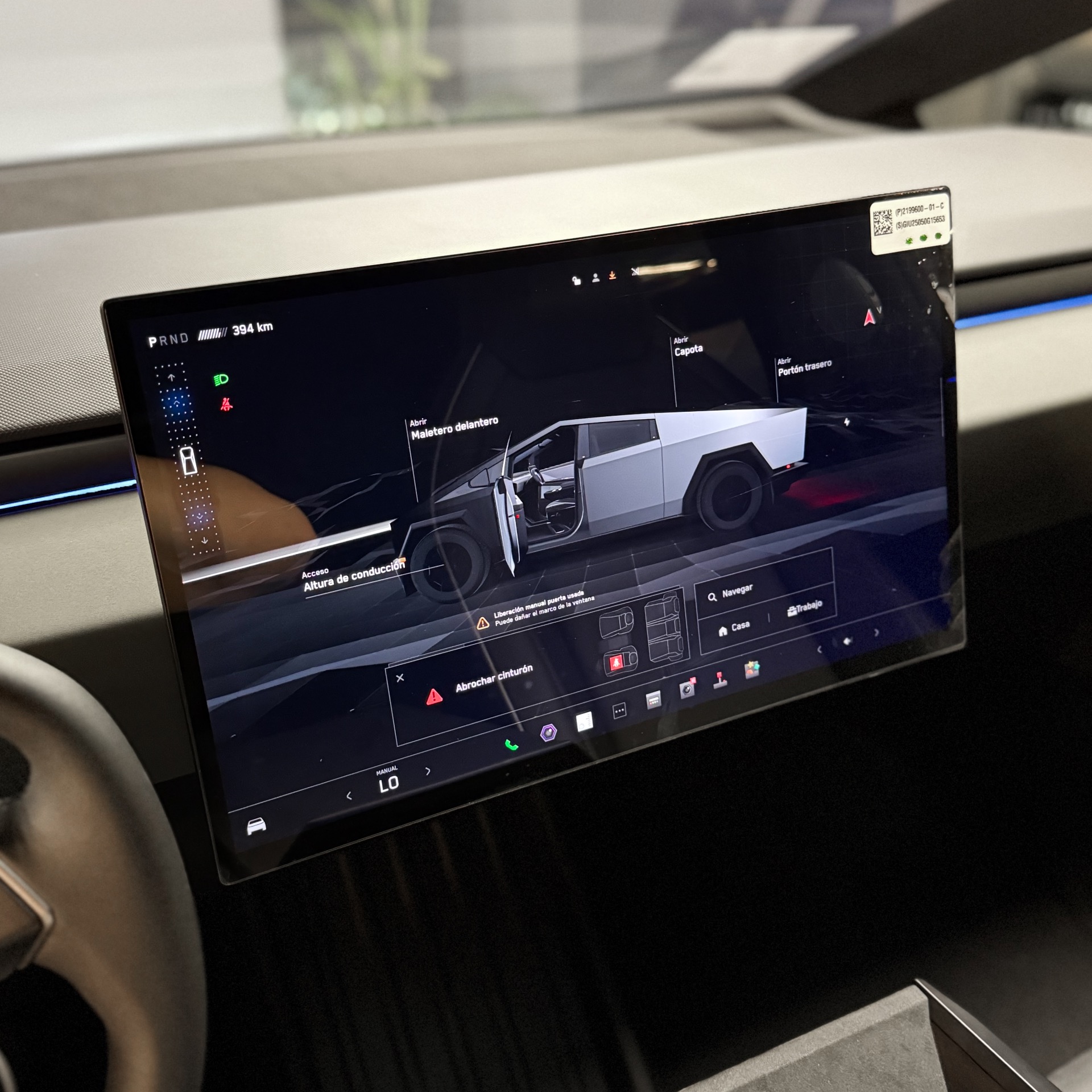 TESLA CYBERTRUCK BEAST — foto 16