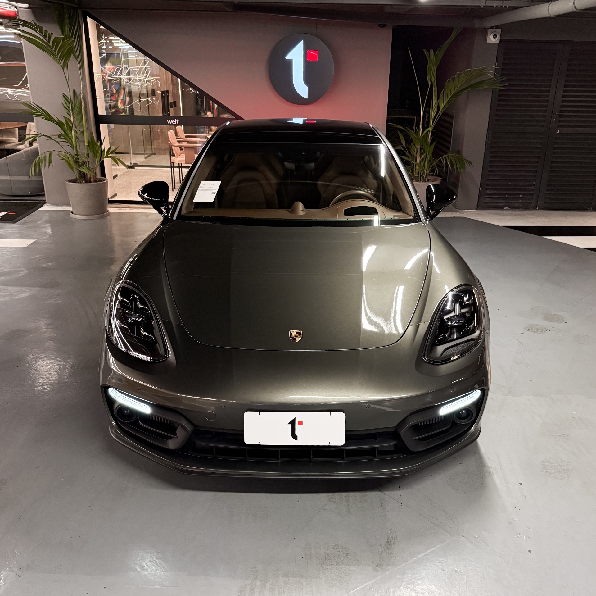 PORSCHE PANAMERA 4 PLAT.EDT 2.9 462CV (HÍBRIDO) — foto 18