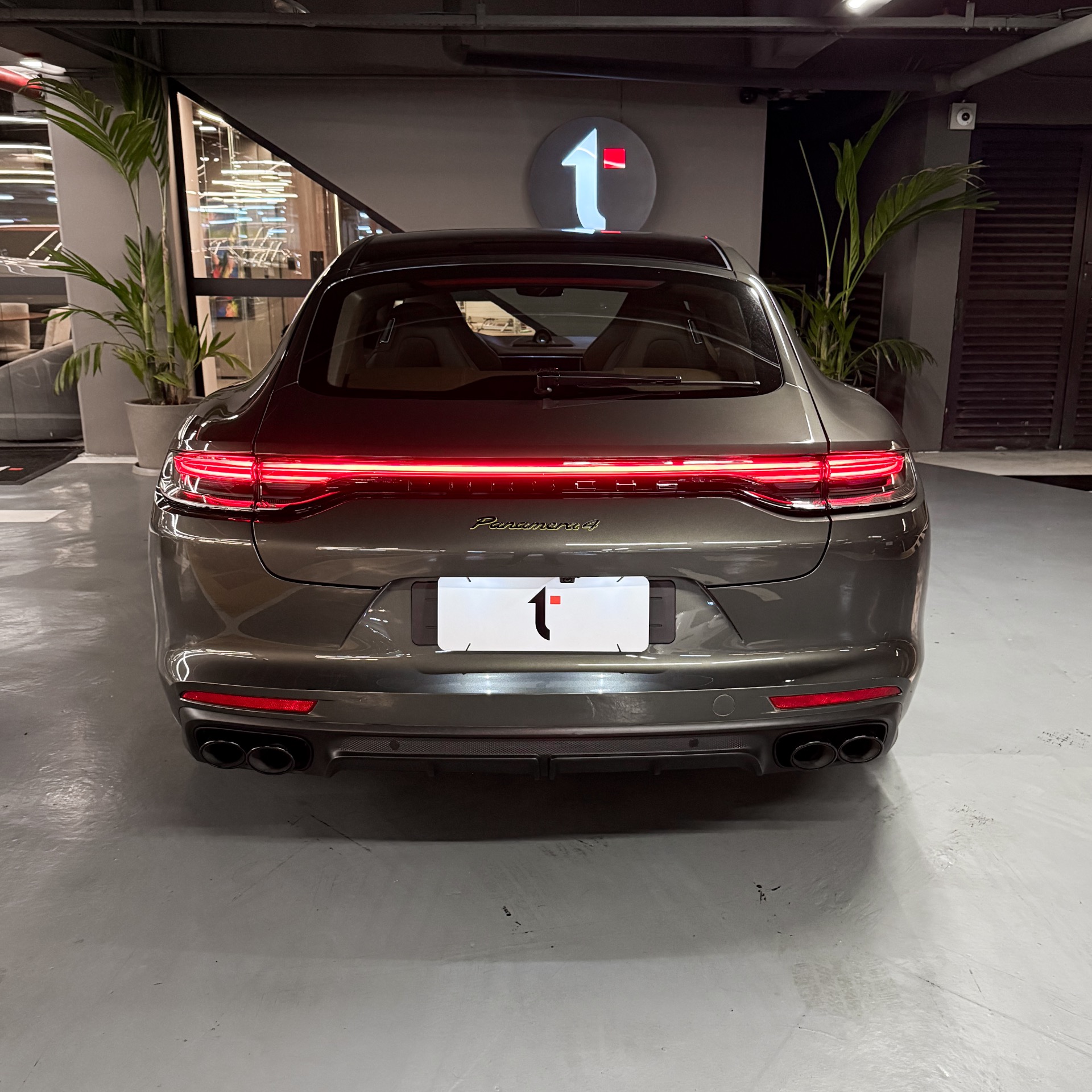 PORSCHE PANAMERA 4 PLAT.EDT 2.9 462CV (HÍBRIDO) — foto 5